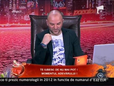 Ionut si Viorica din Clejani la testul pacatosului