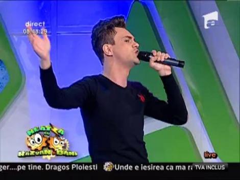 Cristian Parmac - Never Let You Go