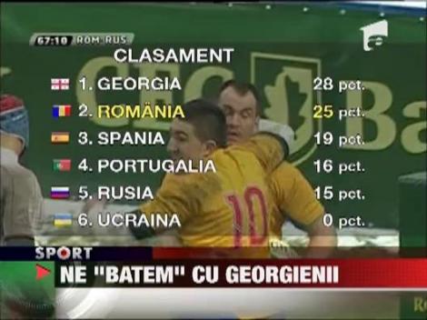 Rusia-Romania 0-25