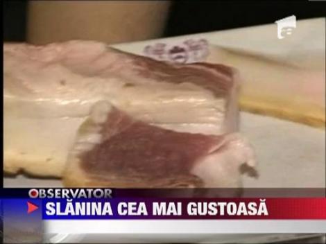 Festivalul Slaninei de la Cluj-Napoca