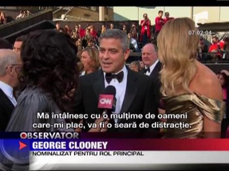 Gala Premiilor Oscar este in plina desfasurare