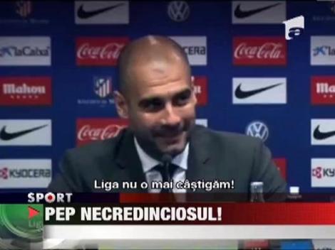 Barcelona a invins in deplasare