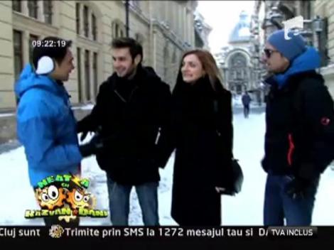 Impartaseste dragostea si poti castiga o masina