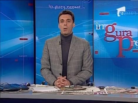 Mircea Badea: "Gadea nu trebuia sa-si ceara scuze fata de presedintele CNAS"