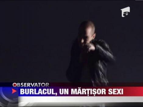 Burlacul, un martisor sexi