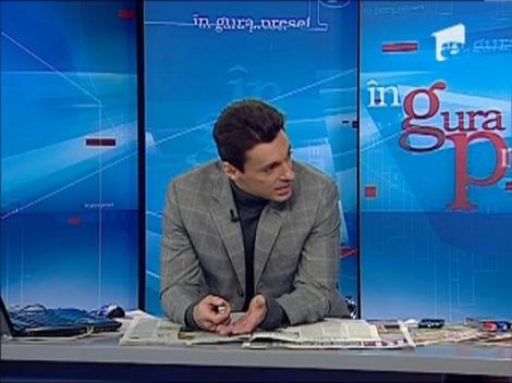 Mircea Badea: "Becali are sustinere 1% in Bucuresti!"