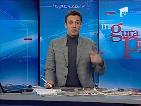 Mircea Badea: "Nu exista afaceri ilicite fara oamenii legii"