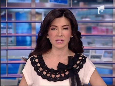 O fetita de 9 ani a fost spulberata pe sosea