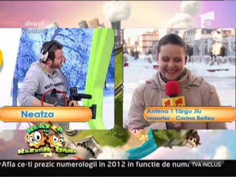 Vremea cu Roxana Vancea 27.02.2012