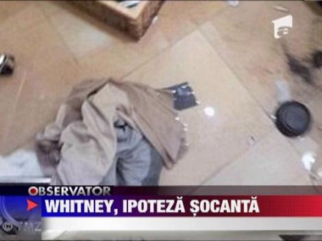 Whitney Houston ar fi fost insarcinata
