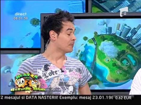 Favortii la Oscar ai lui Razvan si Dani