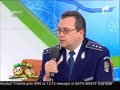 Totul despre proiectul Strategiei Nationala pentru Siguranta Rutiera