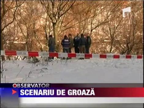 Intamplare sinistra la Cluj