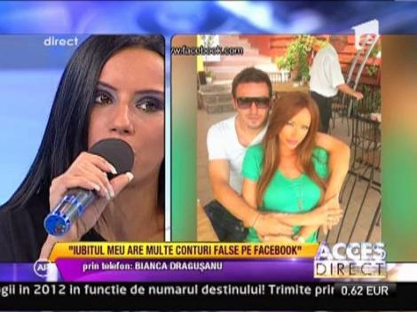 Bianca Dragusanu: "Acest subiect este o inventie"