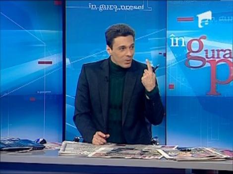 Bianca Dragusanu in timp ce exersa prezentarea stiri din sport: "Meciul s-a terminat o la o"