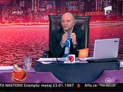 Mesajele erotice ale lui Adrian Cristea‎