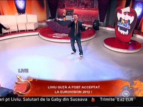 Liviu Guta - Heal The World