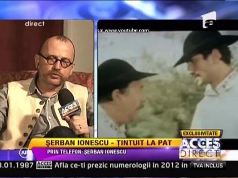 Ovidiu Cuncea se teme sa nu aiba si el Borelia