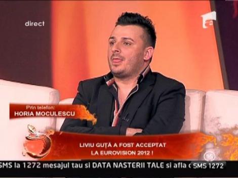 In direct prin telefon Horia Moculescu
