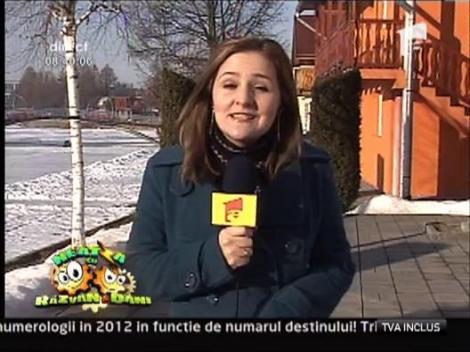 Vremea cu Roxana Vancea 28.02.2012