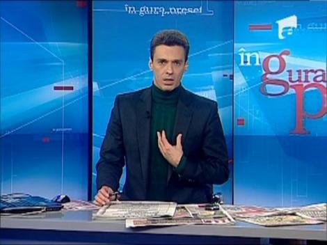 Mircea Badea rade de reforma statului pusa de Basescu