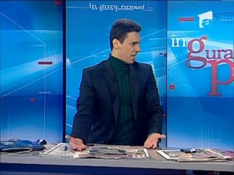 Mircea Badea, subiect de editorial