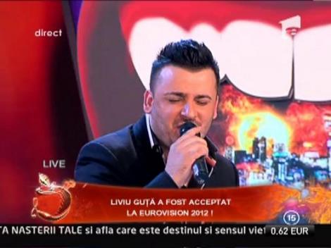 Liviu Guta - Ain't No Sunshine