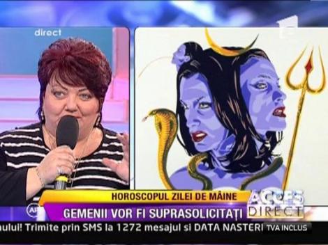 Horoscop - 1.03.2012