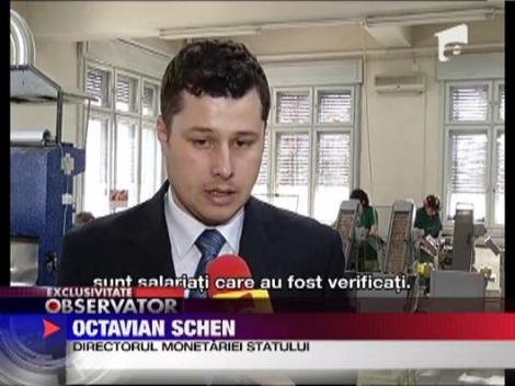 Fabrica de bani a Romaniei