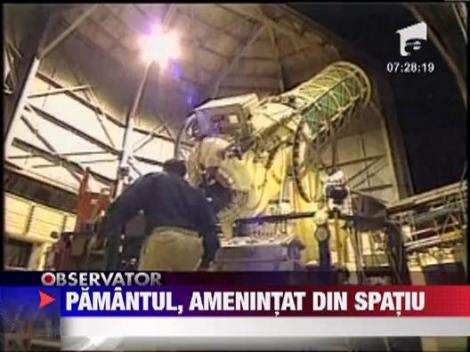 Pamantul, amenintat de un asteroid in 2040