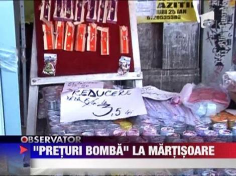 Reduceri la martisoare