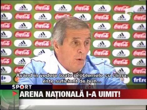 Arena Nationala i-a uimit