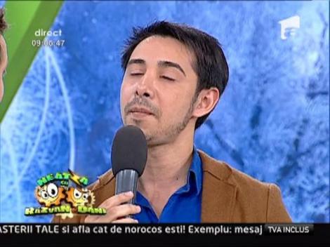 Adi Cristescu, la Neatza