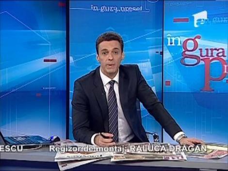 De-a rasul-plansul. Vezi cum isi incepe premierul Ungureanu un discurs