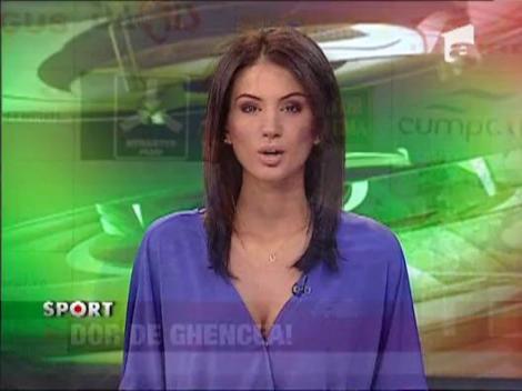 Stelei ii lipseste un stadion