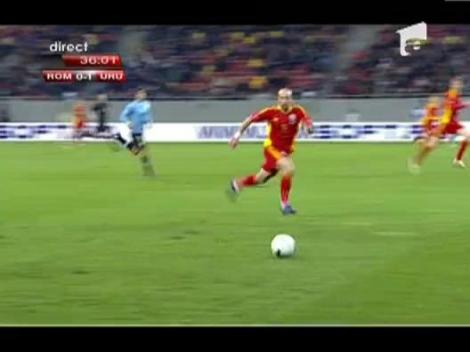 Cavani e faultat in careu