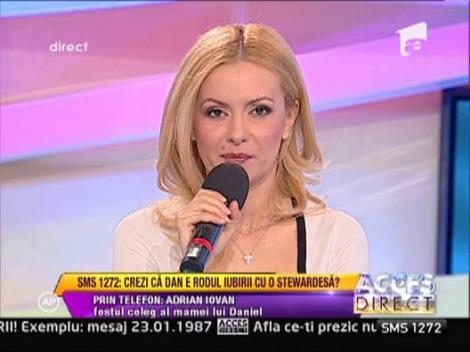 Adrian Iovan, despre cazul lui Daniel