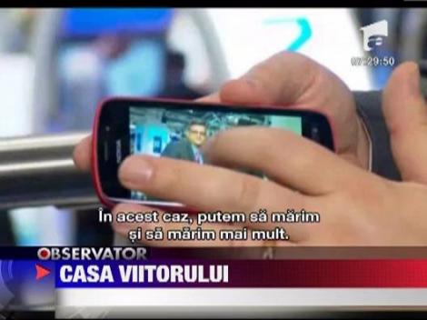 Targul de tehnologie mobila din Barcelona