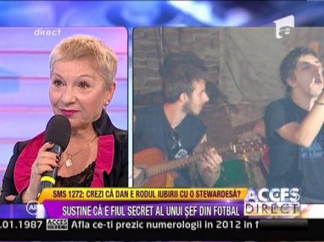 Emilia Iucinu nu se amesteca cazul lui Daniel Ionescu