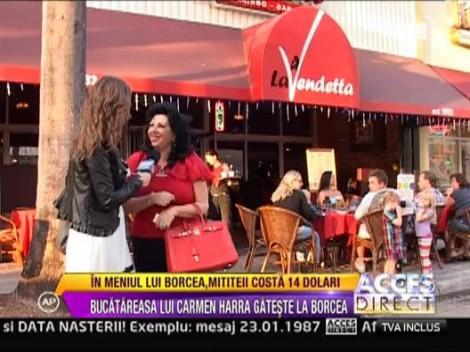 Borcea si-a deschis un restaurant in Miami