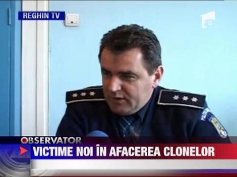 Victime noi in afacerea masinilor clonate