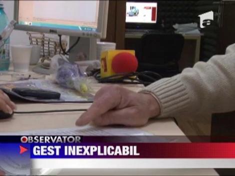Primaria din Ploiesti foloseste apelativul "Ciumpalac" intr-o scrisoare oficiala