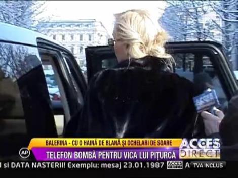 Vica lui Piturca, este cea mai noua vedeta