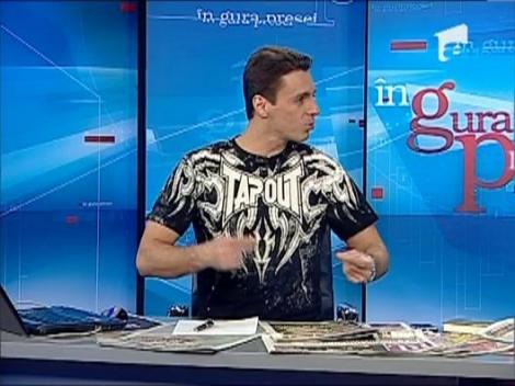 Mircea Badea latra in noul spot publicitar marca Radio ZU