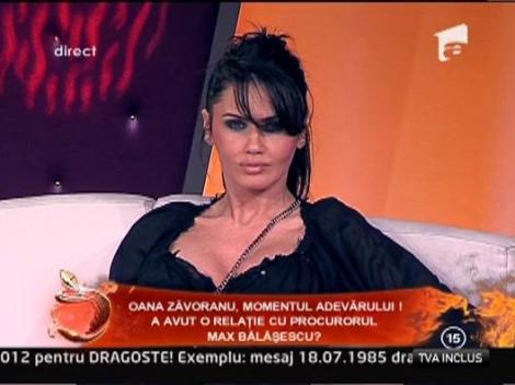 Discutie spumoasa intre vrajitoarea Melissa si Mihaela Minca!