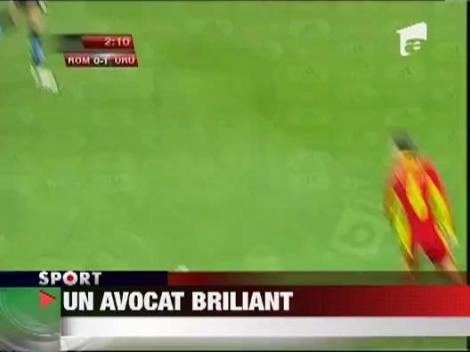 Tatarusanu si-a gasit avocat