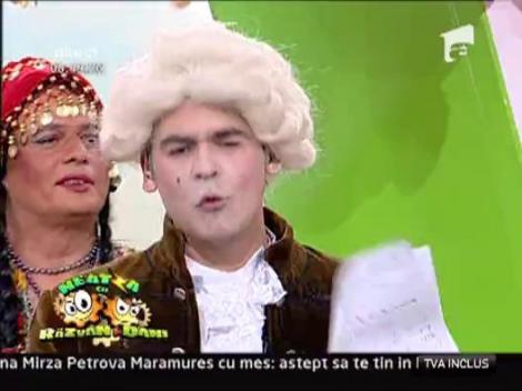 Jasmine, smecherul de cofetarie