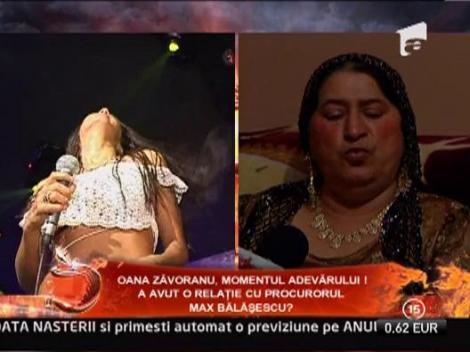 Mama vrajitoarei Vanessa a acuzat-o pe Oana Zavoranu