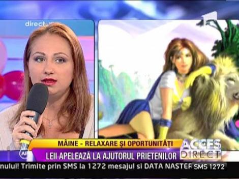 Horoscopul Zilei 2.03.2012