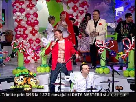 Horia Brenciu & HB Orchestra -  I love you